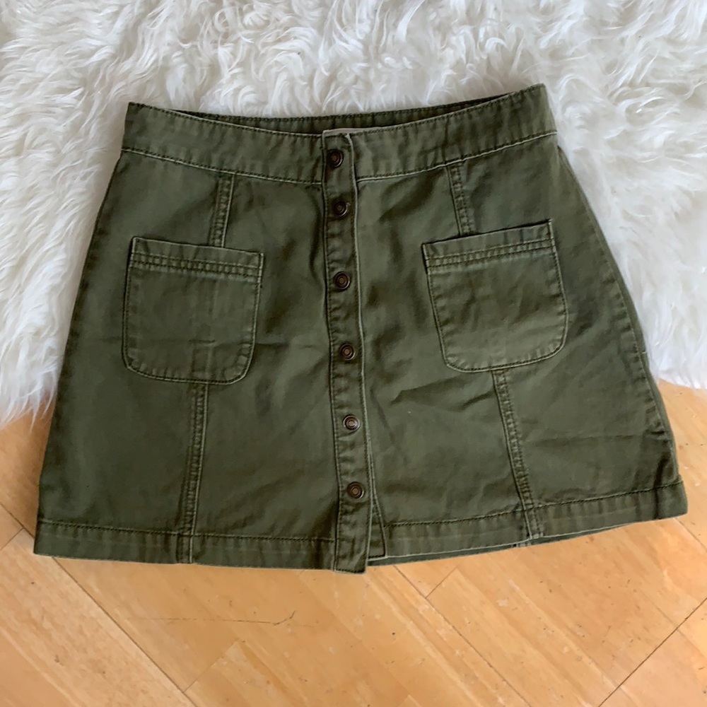 Forever 21 Skirt Size M